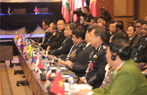 34 th ASEANAPOL Conference
