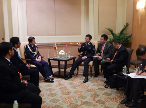 34 th ASEANAPOL Conference