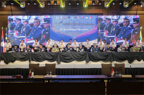 34 th ASEANAPOL Conference