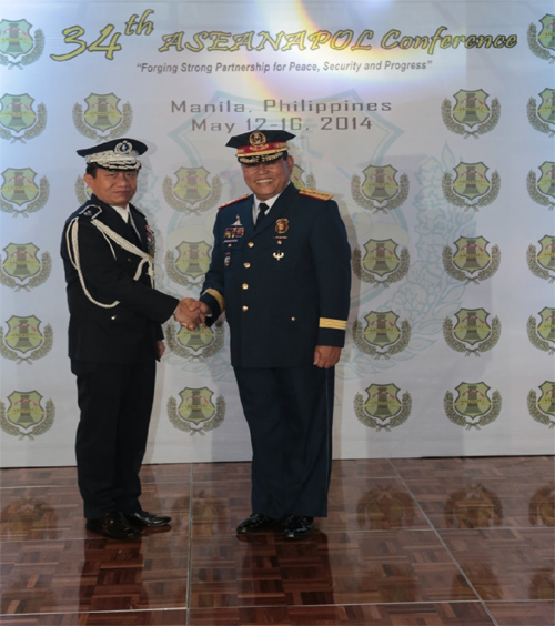 34 th ASEANAPOL Conference