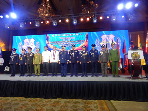 34 th ASEANAPOL Conference