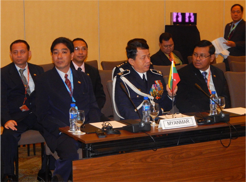 34 th ASEANAPOL Conference