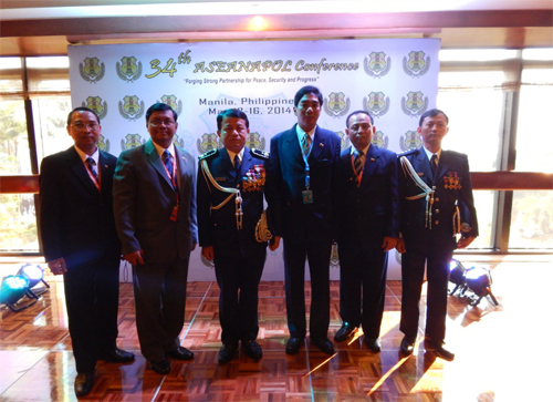 34 th ASEANAPOL Conference