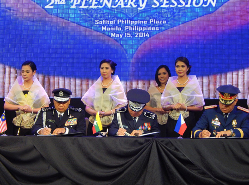34 th ASEANAPOL Conference