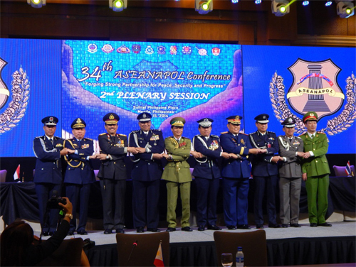 34 th ASEANAPOL Conference