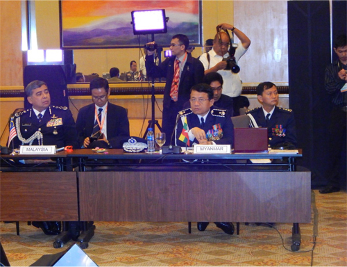 34 th ASEANAPOL Conference