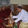 ၄၈ နှစ်မြောက် မြန်မာနိုင်ငံ ရဲတပ်ဖွဲ့နေ့ မှတ်တမ်း ဓာတ်ပုံ