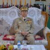 ၄၈ နှစ်မြောက် မြန်မာနိုင်ငံ ရဲတပ်ဖွဲ့နေ့ မှတ်တမ်း ဓာတ်ပုံ