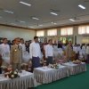 ၄၈ နှစ်မြောက် မြန်မာနိုင်ငံ ရဲတပ်ဖွဲ့နေ့ မှတ်တမ်း ဓာတ်ပုံ