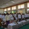 ၄၈ နှစ်မြောက် မြန်မာနိုင်ငံ ရဲတပ်ဖွဲ့နေ့ မှတ်တမ်း ဓာတ်ပုံ