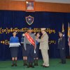 ၄၈ နှစ်မြောက် မြန်မာနိုင်ငံ ရဲတပ်ဖွဲ့နေ့ မှတ်တမ်း ဓာတ်ပုံ