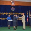 ၄၈ နှစ်မြောက် မြန်မာနိုင်ငံ ရဲတပ်ဖွဲ့နေ့ မှတ်တမ်း ဓာတ်ပုံ