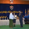 ၄၈ နှစ်မြောက် မြန်မာနိုင်ငံ ရဲတပ်ဖွဲ့နေ့ မှတ်တမ်း ဓာတ်ပုံ