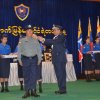 ၄၈ နှစ်မြောက် မြန်မာနိုင်ငံ ရဲတပ်ဖွဲ့နေ့ မှတ်တမ်း ဓာတ်ပုံ
