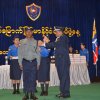 ၄၈ နှစ်မြောက် မြန်မာနိုင်ငံ ရဲတပ်ဖွဲ့နေ့ မှတ်တမ်း ဓာတ်ပုံ