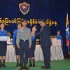 ၄၈ နှစ်မြောက် မြန်မာနိုင်ငံ ရဲတပ်ဖွဲ့နေ့ မှတ်တမ်း ဓာတ်ပုံ