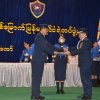 ၄၈ နှစ်မြောက် မြန်မာနိုင်ငံ ရဲတပ်ဖွဲ့နေ့ မှတ်တမ်း ဓာတ်ပုံ