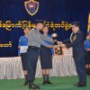 ၄၈ နှစ်မြောက် မြန်မာနိုင်ငံ ရဲတပ်ဖွဲ့နေ့ မှတ်တမ်း ဓာတ်ပုံ