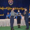 ၄၈ နှစ်မြောက် မြန်မာနိုင်ငံ ရဲတပ်ဖွဲ့နေ့ မှတ်တမ်း ဓာတ်ပုံ
