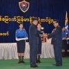 ၄၈ နှစ်မြောက် မြန်မာနိုင်ငံ ရဲတပ်ဖွဲ့နေ့ မှတ်တမ်း ဓာတ်ပုံ