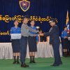 ၄၈ နှစ်မြောက် မြန်မာနိုင်ငံ ရဲတပ်ဖွဲ့နေ့ မှတ်တမ်း ဓာတ်ပုံ