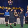 ၄၈ နှစ်မြောက် မြန်မာနိုင်ငံ ရဲတပ်ဖွဲ့နေ့ မှတ်တမ်း ဓာတ်ပုံ