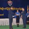 ၄၈ နှစ်မြောက် မြန်မာနိုင်ငံ ရဲတပ်ဖွဲ့နေ့ မှတ်တမ်း ဓာတ်ပုံ