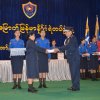 ၄၈ နှစ်မြောက် မြန်မာနိုင်ငံ ရဲတပ်ဖွဲ့နေ့ မှတ်တမ်း ဓာတ်ပုံ