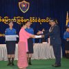 ၄၈ နှစ်မြောက် မြန်မာနိုင်ငံ ရဲတပ်ဖွဲ့နေ့ မှတ်တမ်း ဓာတ်ပုံ