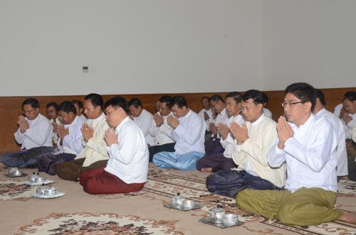 ၄၉ နှစ်မြောက် မြန်မာနိုင်ငံ ရဲတပ်ဖွဲ့နေ့မှတ်တမ်း