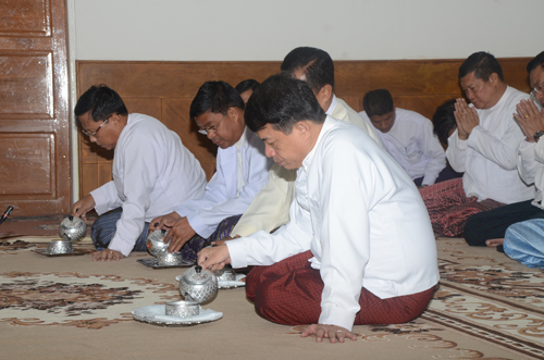 ၄၉ နှစ်မြောက် မြန်မာနိုင်ငံ ရဲတပ်ဖွဲ့နေ့မှတ်တမ်း