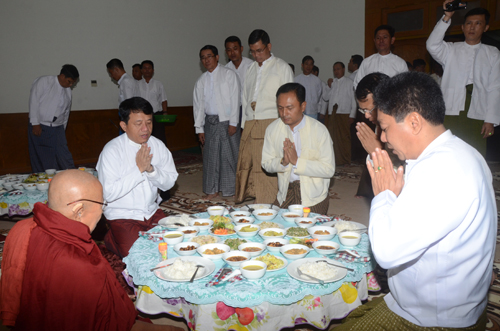 ၄၉ နှစ်မြောက် မြန်မာနိုင်ငံ ရဲတပ်ဖွဲ့နေ့မှတ်တမ်း