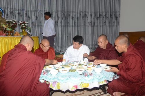 ၄၉ နှစ်မြောက် မြန်မာနိုင်ငံ ရဲတပ်ဖွဲ့နေ့မှတ်တမ်း