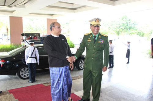 ၅၃ နှစ်မြောက် မြန်မာနိုင်ငံ ရဲတပ်ဖွဲ့နေ့မှတ်တမ်း