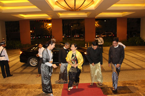 ၅၃ နှစ်မြောက် မြန်မာနိုင်ငံ ရဲတပ်ဖွဲ့နေ့မှတ်တမ်း
