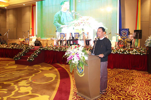 ၅၃ နှစ်မြောက် မြန်မာနိုင်ငံ ရဲတပ်ဖွဲ့နေ့မှတ်တမ်း