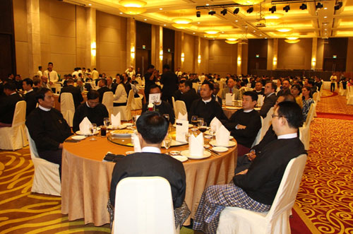 ၅၃ နှစ်မြောက် မြန်မာနိုင်ငံ ရဲတပ်ဖွဲ့နေ့မှတ်တမ်း