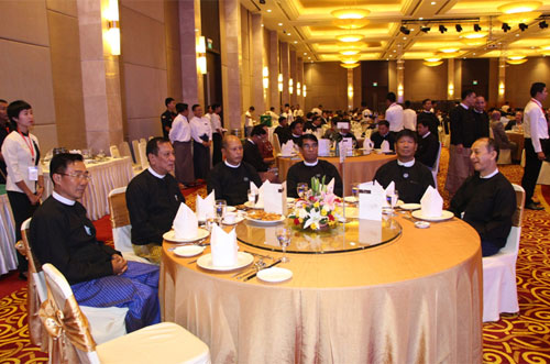 ၅၃ နှစ်မြောက် မြန်မာနိုင်ငံ ရဲတပ်ဖွဲ့နေ့မှတ်တမ်း