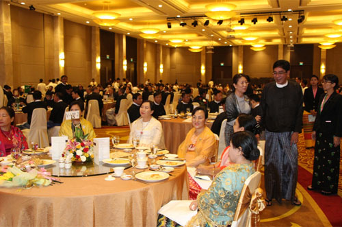 ၅၃ နှစ်မြောက် မြန်မာနိုင်ငံ ရဲတပ်ဖွဲ့နေ့မှတ်တမ်း