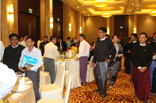 ၅၃ နှစ်မြောက် မြန်မာနိုင်ငံ ရဲတပ်ဖွဲ့နေ့မှတ်တမ်း