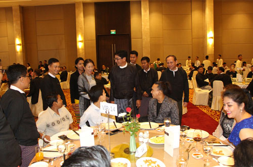 ၅၃ နှစ်မြောက် မြန်မာနိုင်ငံ ရဲတပ်ဖွဲ့နေ့မှတ်တမ်း