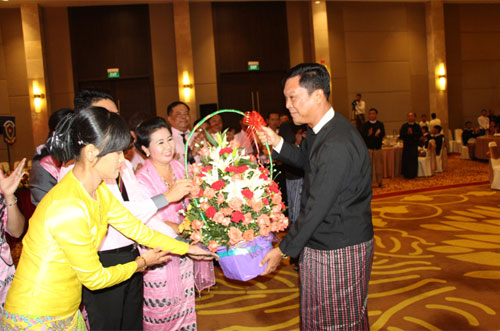 ၅၃ နှစ်မြောက် မြန်မာနိုင်ငံ ရဲတပ်ဖွဲ့နေ့မှတ်တမ်း