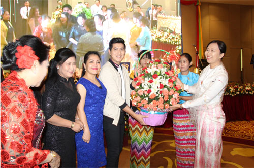 ၅၃ နှစ်မြောက် မြန်မာနိုင်ငံ ရဲတပ်ဖွဲ့နေ့မှတ်တမ်း