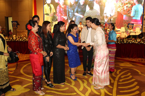 ၅၃ နှစ်မြောက် မြန်မာနိုင်ငံ ရဲတပ်ဖွဲ့နေ့မှတ်တမ်း