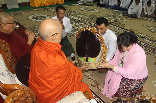 ၅၄ နှစ်မြောက် မြန်မာနိုင်ငံ ရဲတပ်ဖွဲ့နေ့မှတ်တမ်း
