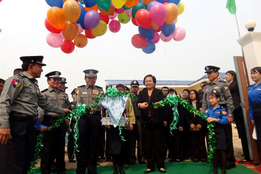 လူကုန်ကူးမှုကြိုတင်ကာကွယ်ရေးနှင့်လှုပ်ရှားမှုမှတ်တမ်းများ