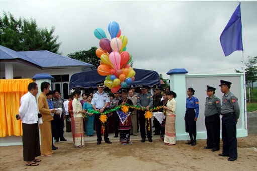 လူကုန်ကူးမှုကြိုတင်ကာကွယ်ရေးနှင့်လှုပ်ရှားမှုမှတ်တမ်းများ