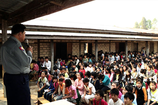 လူကုန်ကူးမှုကြိုတင်ကာကွယ်ရေးနှင့်လှုပ်ရှားမှုမှတ်တမ်းများ