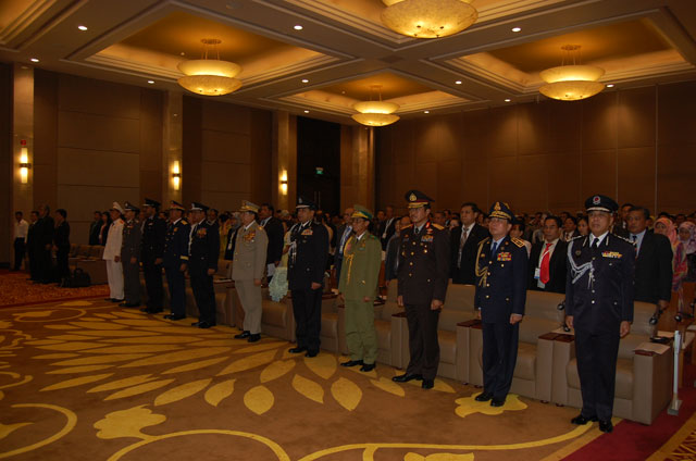 ASEANAPOL Conference