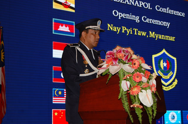 ASEANAPOL Conference